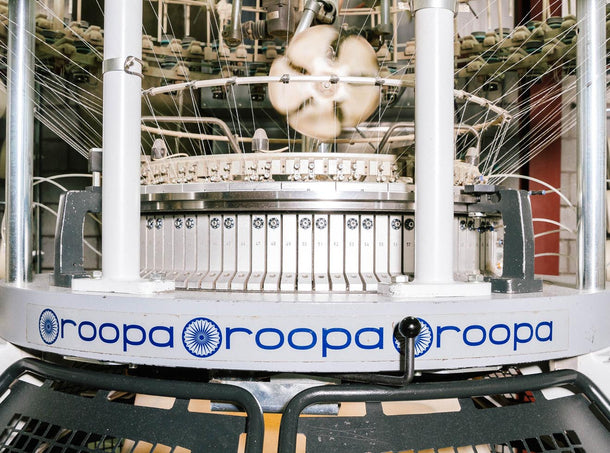 About Roopa